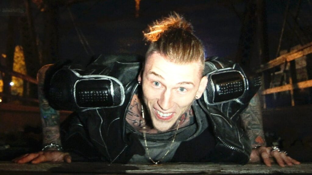 Escena de 'Nerve': Rapero