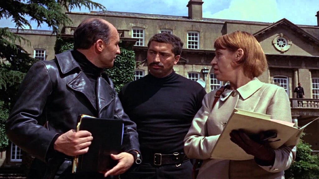 Los villanos en 'Desde Rusia con amor'