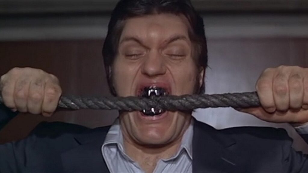 Tiburón en 'La espía que me amó'