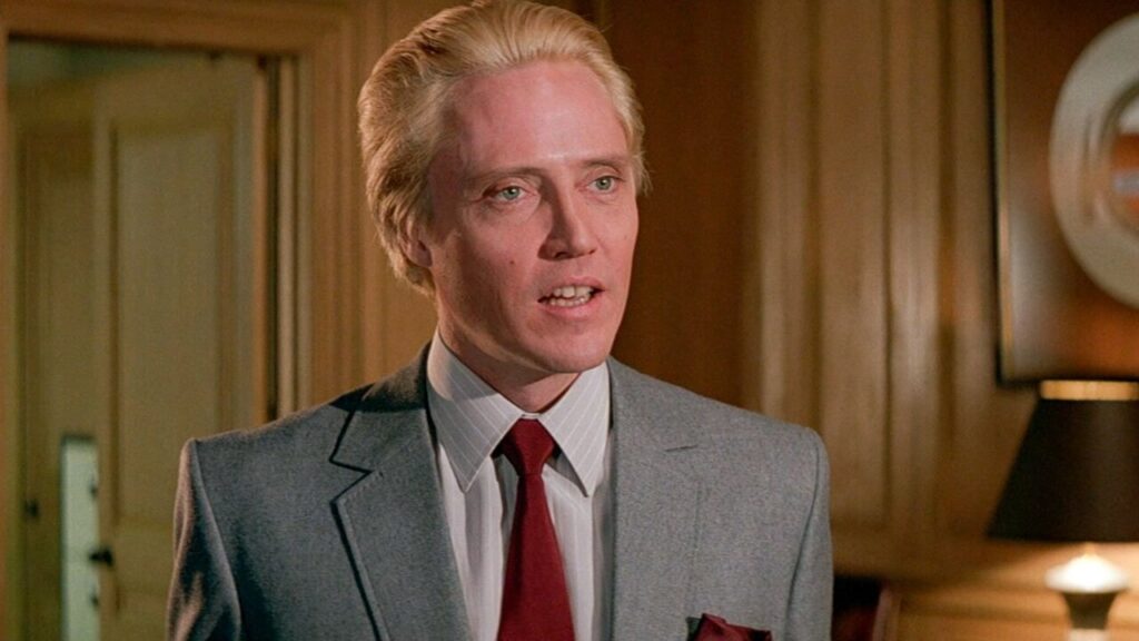 Max Zorin en 'Panorama para matar'