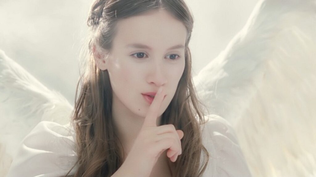 Escena de 'Mr. Nobody': El ángel de la vida