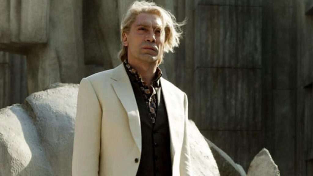 Javier Bardem en 'Skyfall'