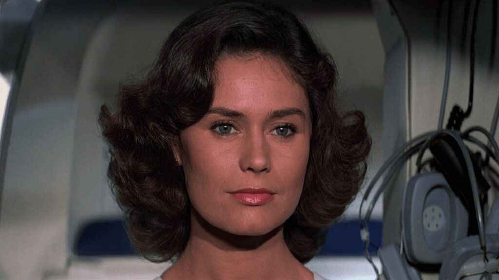 Corinne Clery en 'Moonraker'