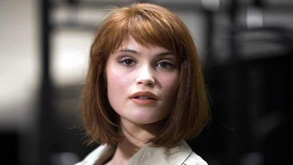 Gemma Arterton en 'Quantum of solace'