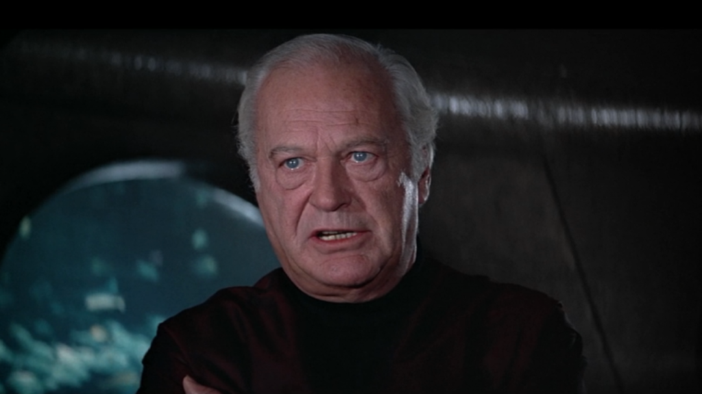 Villano de 'La espía que me amó'