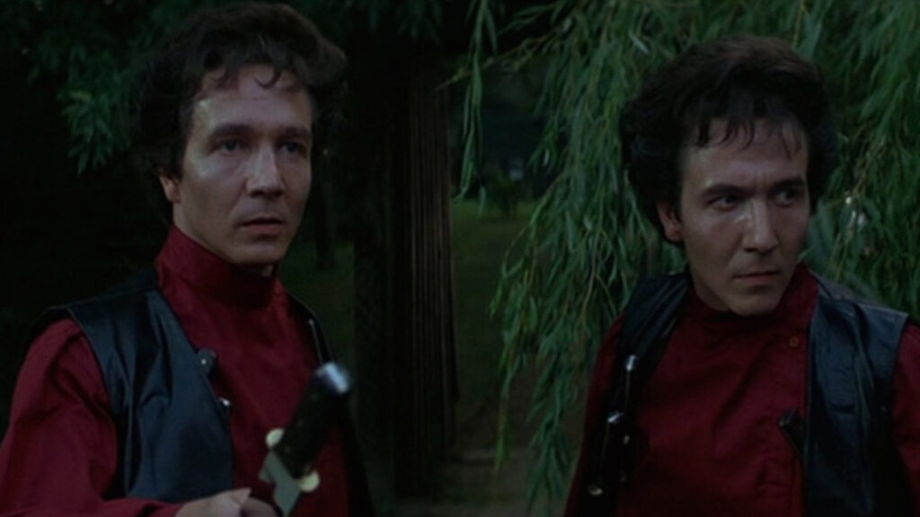 Gemelos de 'Octopussy'