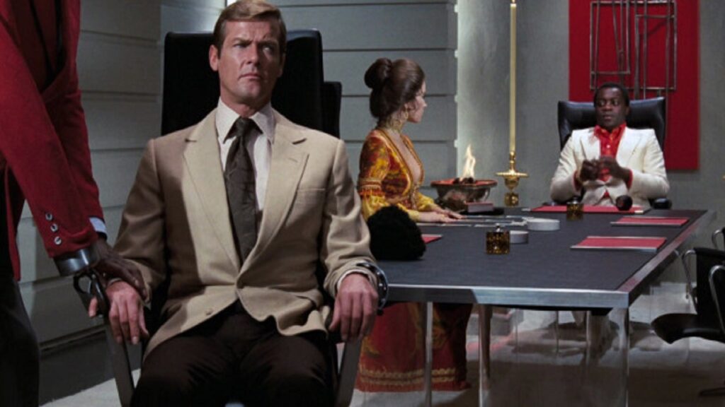 Escena de 'Vive y deja morir'