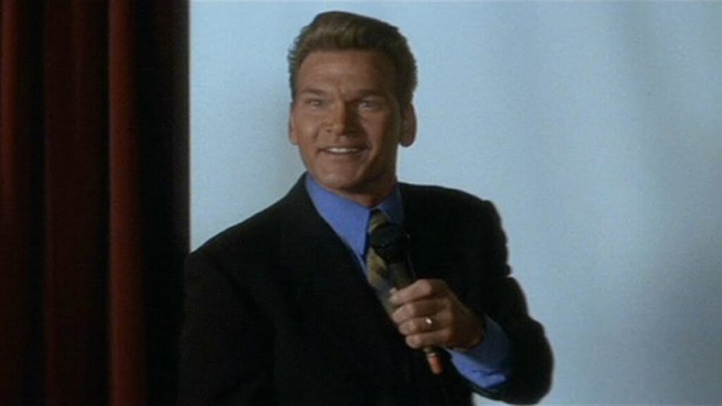 Escena de 'Donnie Darko': Cunningham