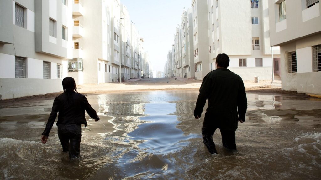 Escena de 'Origen': Limbo