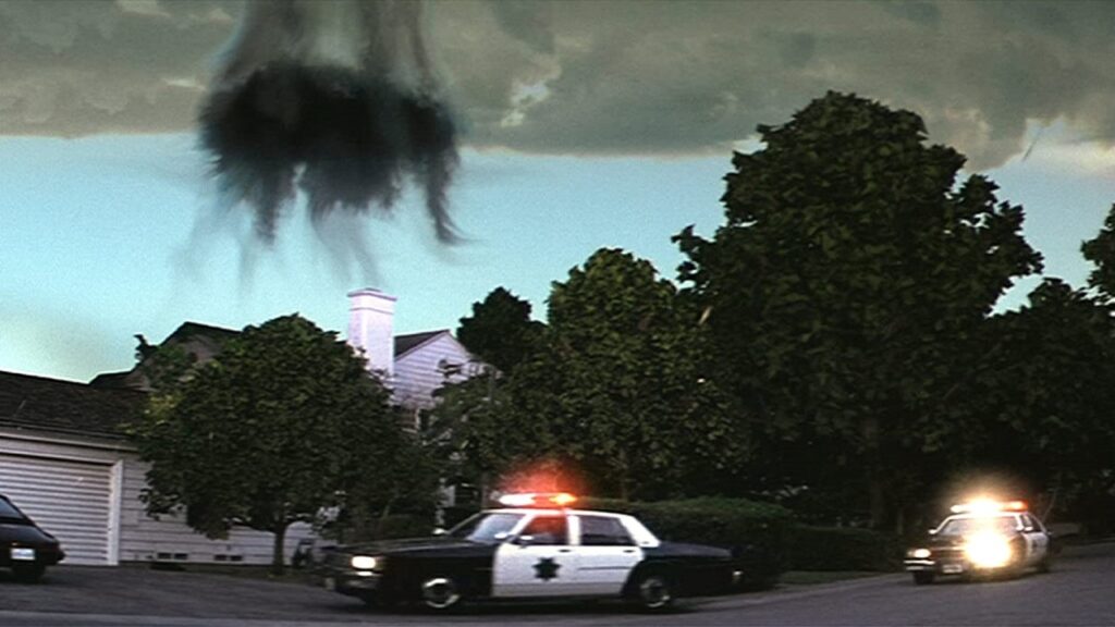 Escena de 'Donnie Darko': Agujero de gusano