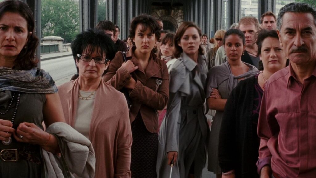 Escena de 'Origen': Proyecciones