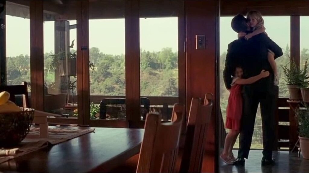 Escena de 'Origen': Hijos de Cobb