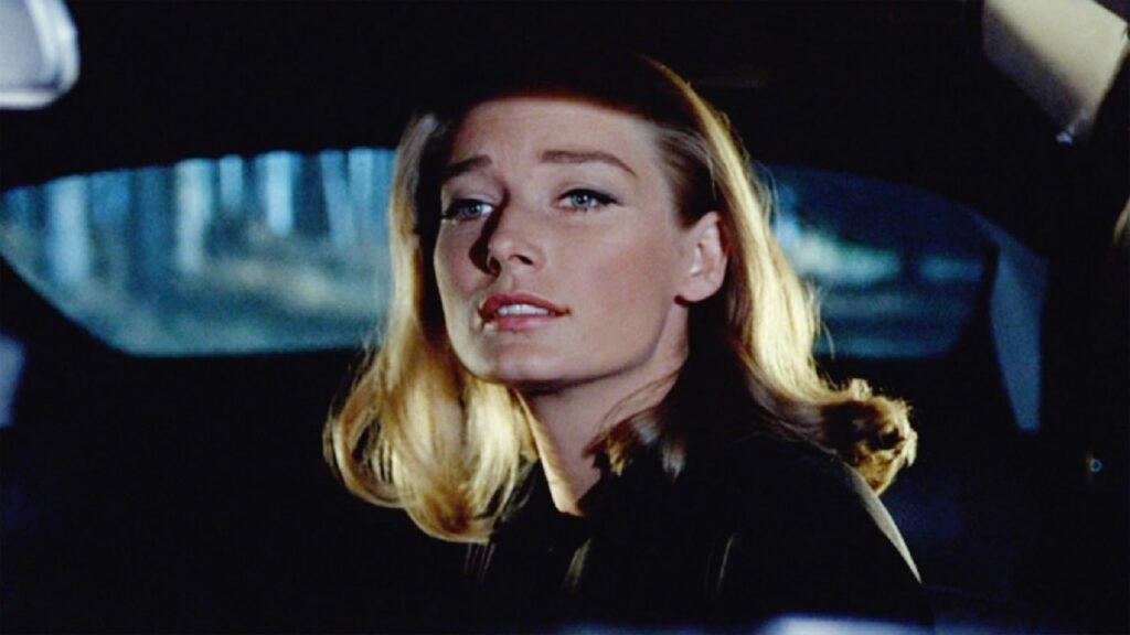 Tilly Masterson en 'James Bond contra Goldfinger'