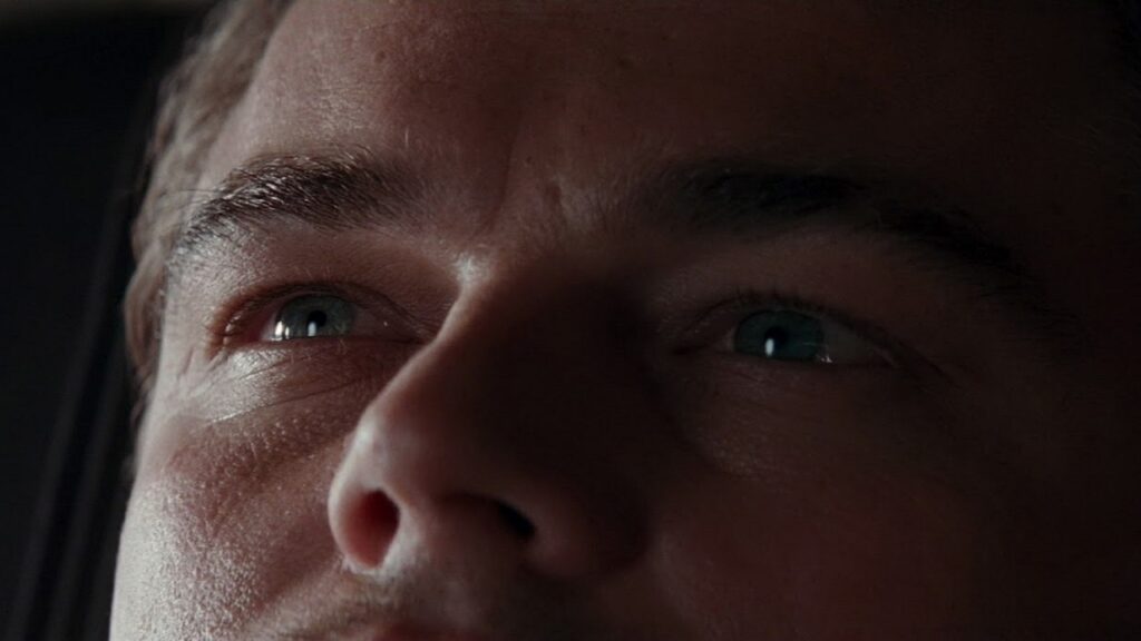 Escena de 'Origen': Cobb