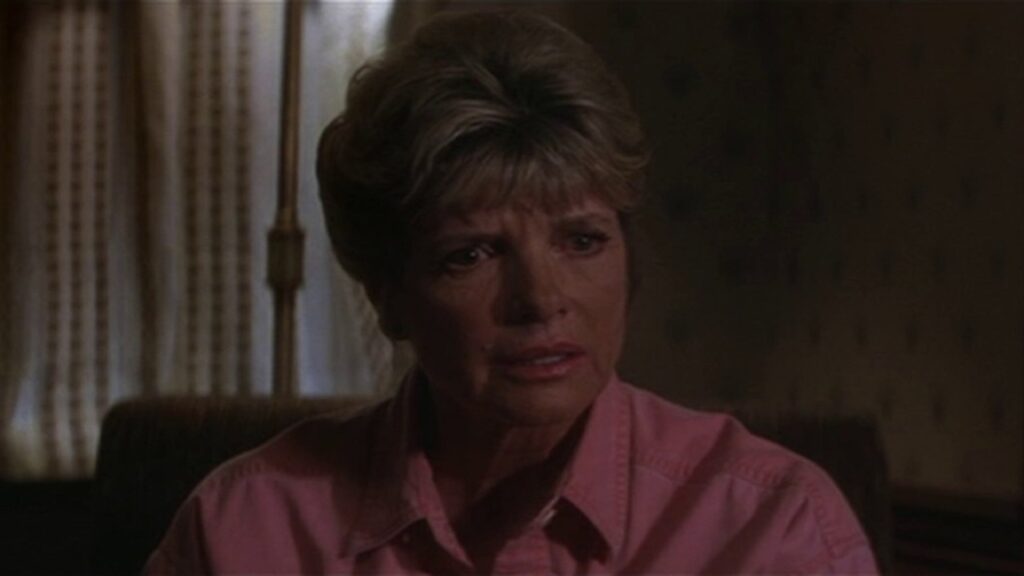 Escena de 'Donnie Darko': Doctora