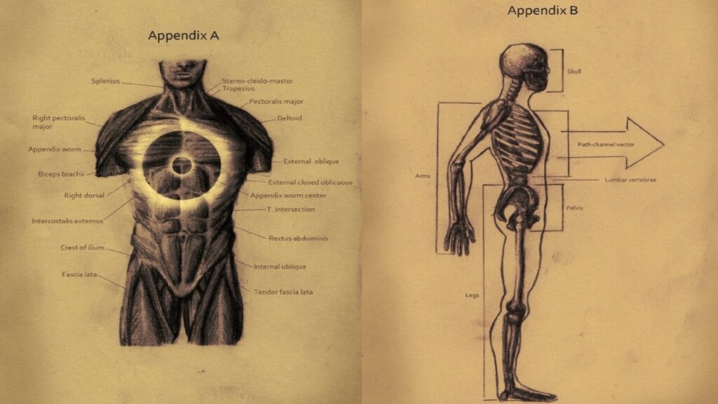 Escena de 'Donnie Darko': Libro