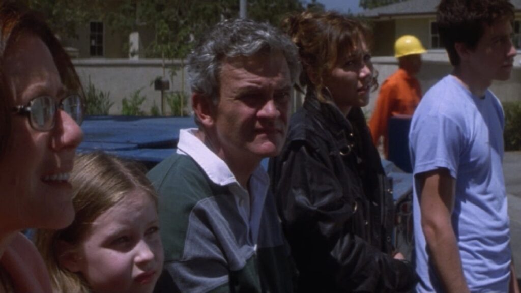 Escena de 'Donnie Darko': Familia de Donnie