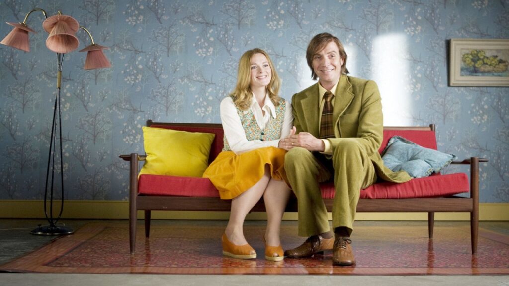 Escena de 'Mr. Nobody': Elección de padres