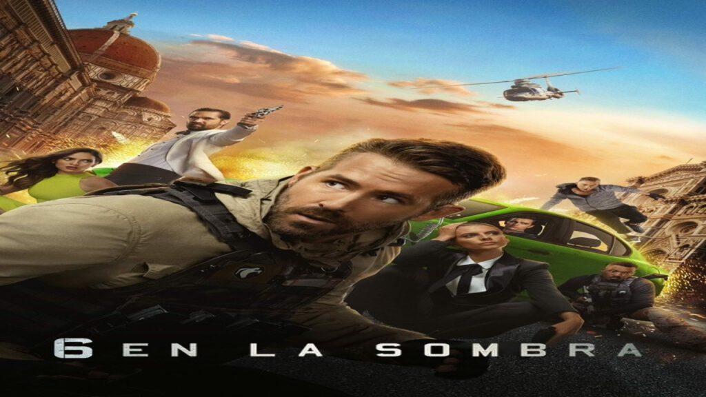 6 en la sombra (Película de 2019)