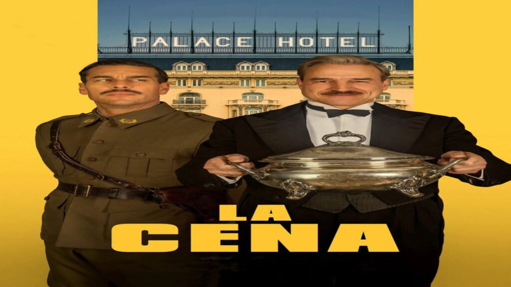 La cena (Película de 2025)