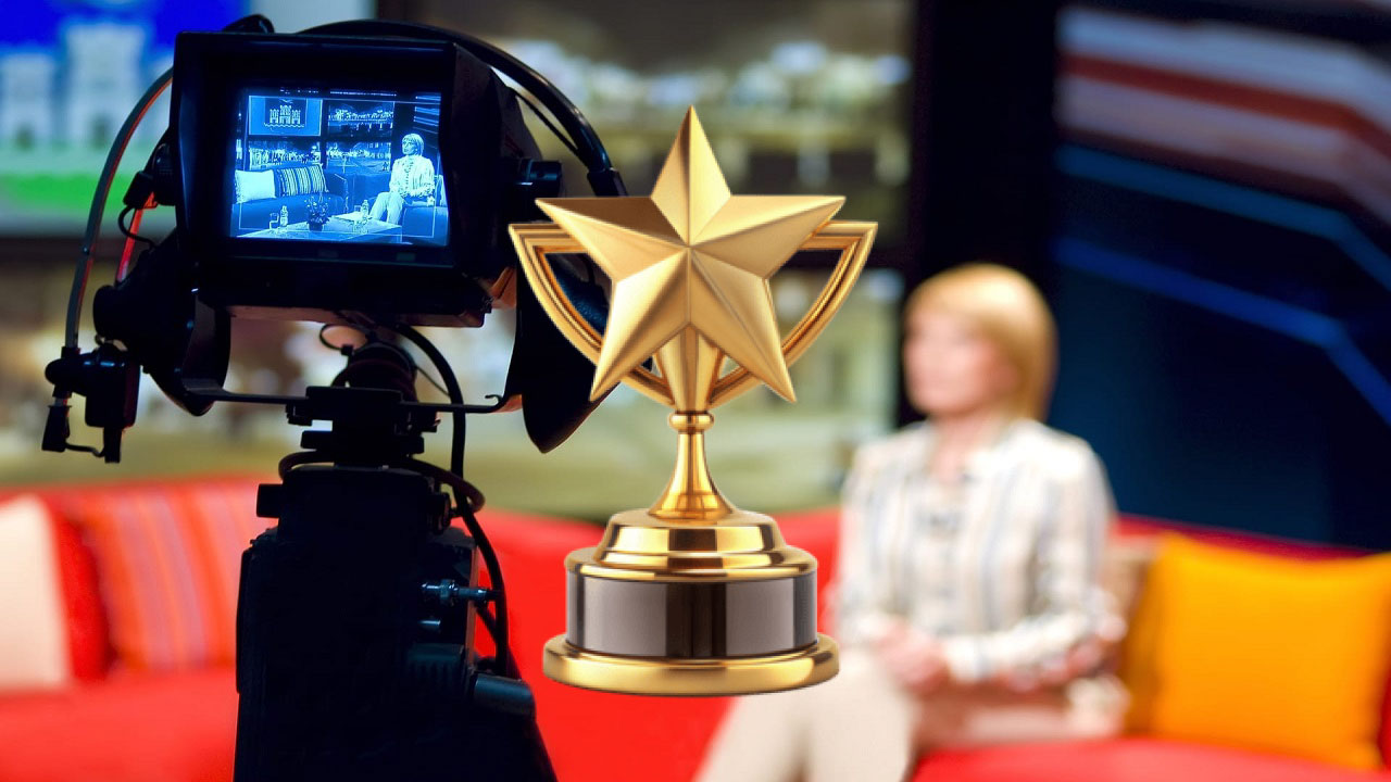 Presentadores Premiados