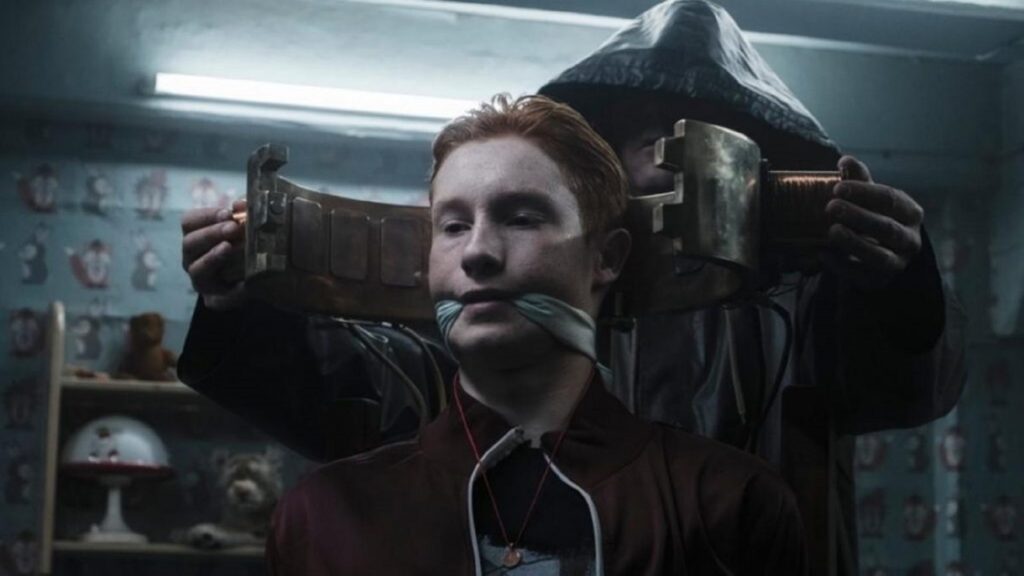 Chico desaparecido en 'Dark'