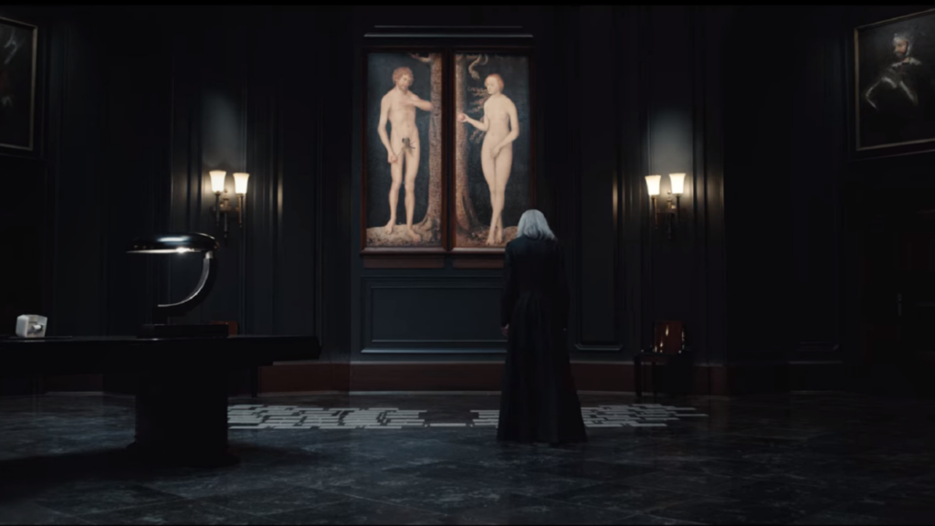 Martha anciana en 'Dark'