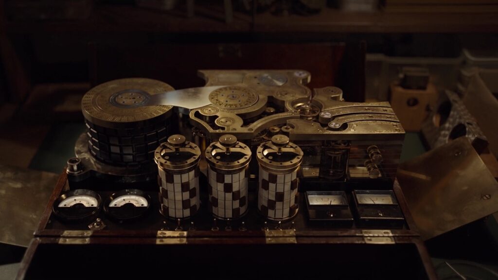 La máquina del tiempo en 'Dark'