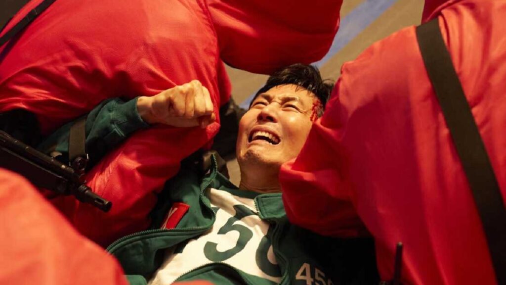 Final de la temporada 2 de 'El juego del calamar'