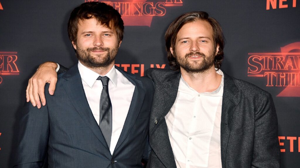 Ross Duffer y Matt Duffer