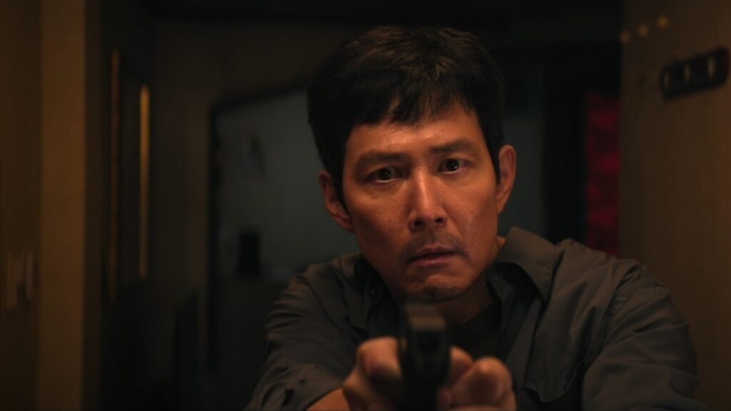 Gi-Hun al principio de la temporada 2 de 'El juego del calamar'