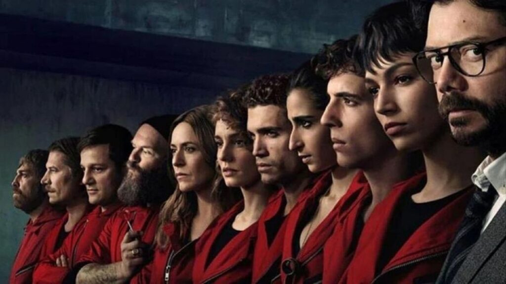 La casa de papel