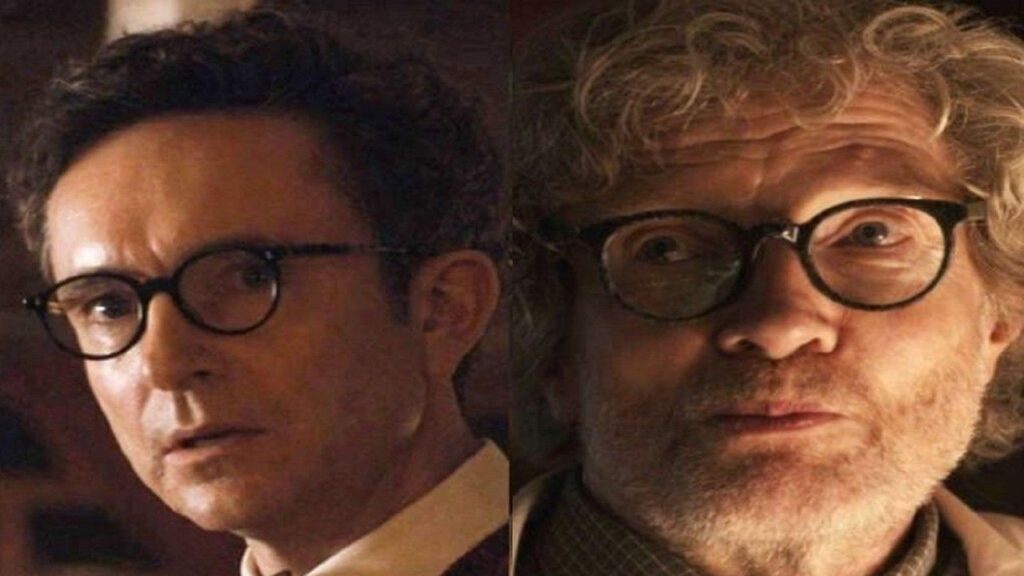 H. G. Tannhaus en 'Dark'