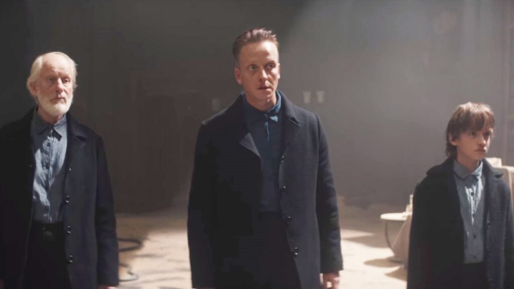 El desconocido en 'Dark'