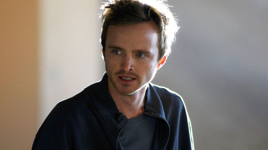 Aaron Paul en 'Breaking Bad'