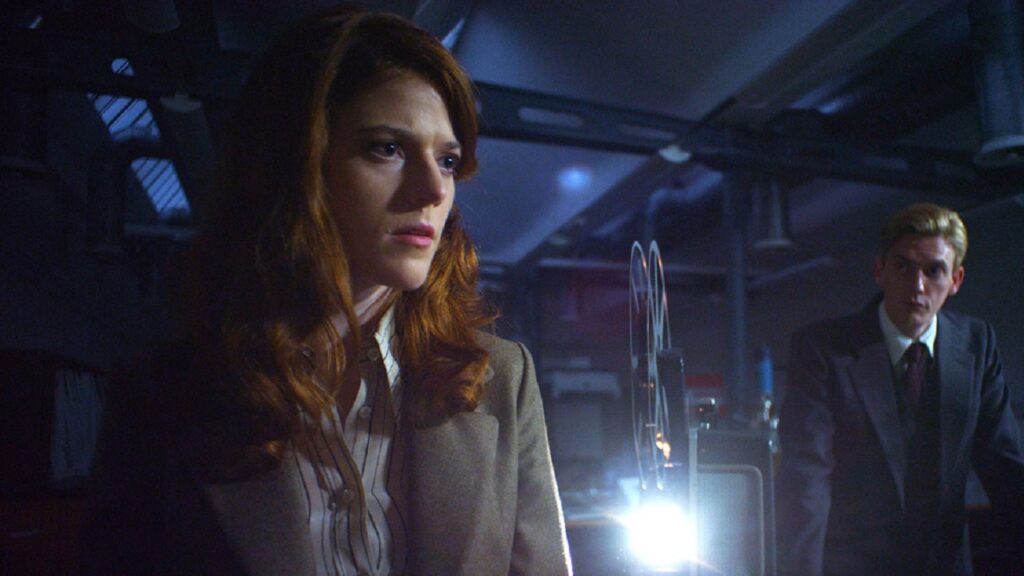 Rose Leslie en 'Utopía'