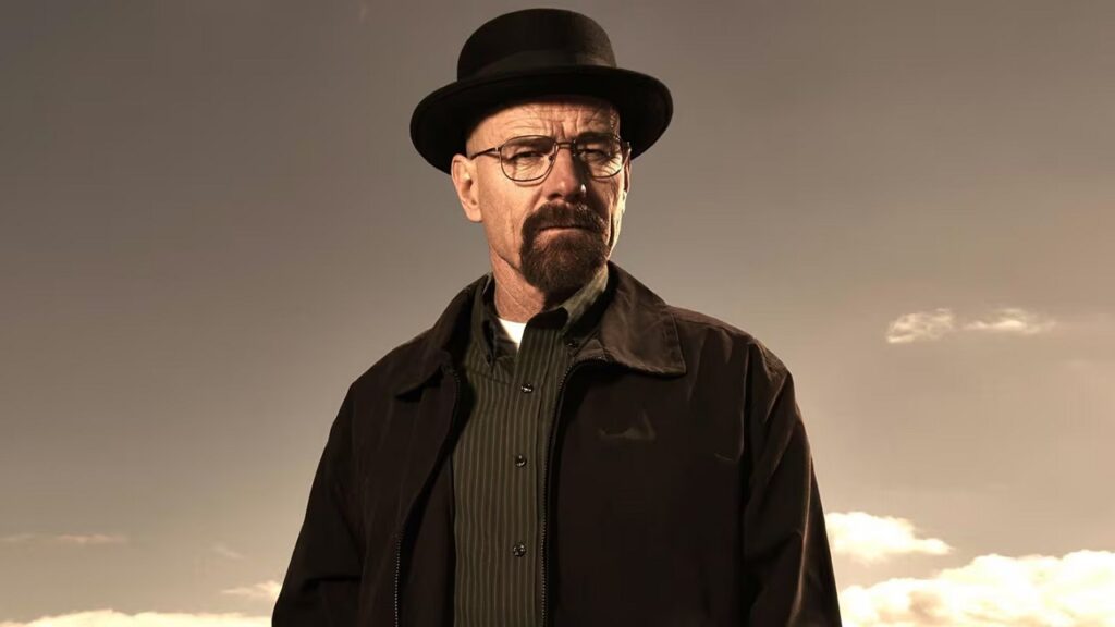 Heisenberg en 'Breaking Bad'