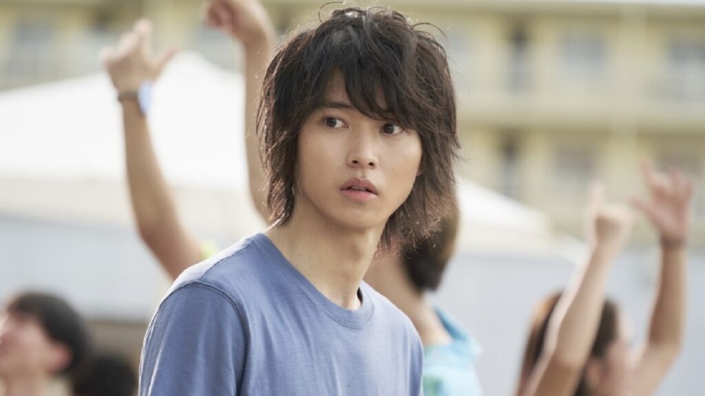 Arisu en 'Alice in Borderland'