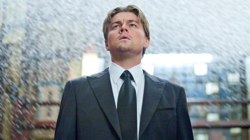 Don Cobb en 'Origen'