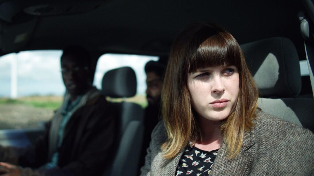 Protagonistas de 'Utopía'