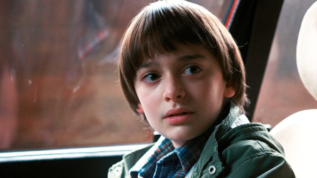 Will en 'Stranger Things'