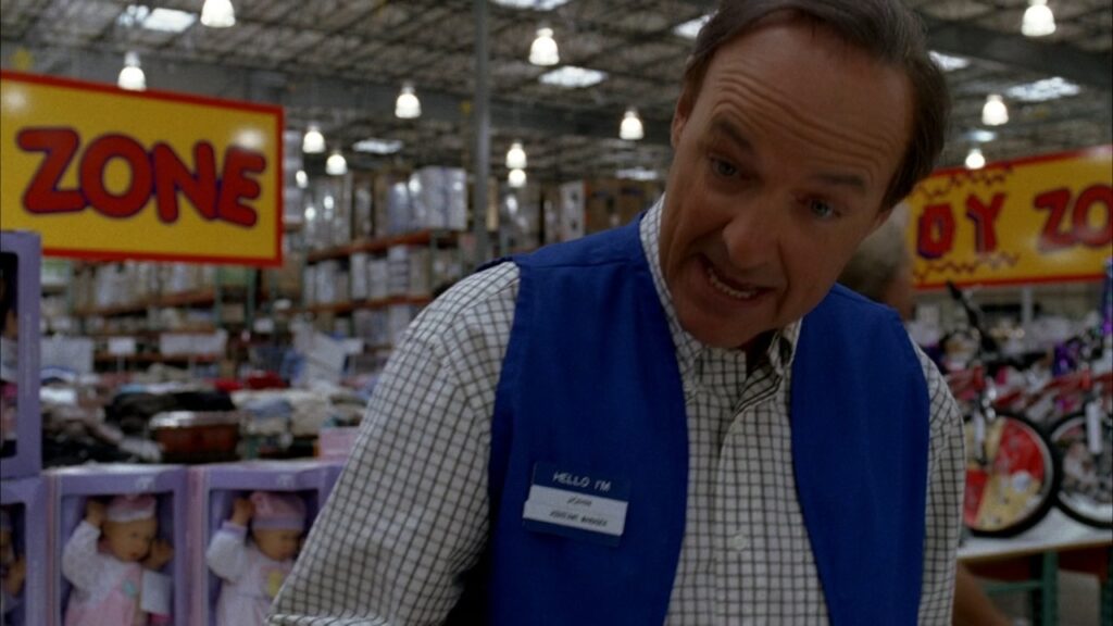 Flashback de John Locke en 'Perdidos'