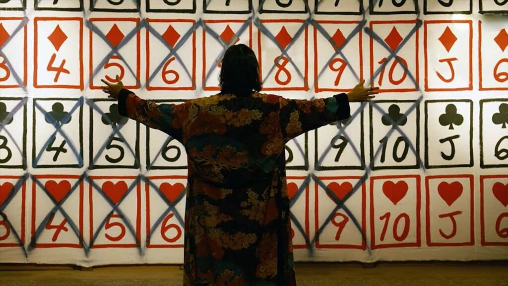 Jefe de la playa en 'Alice in Borderland'