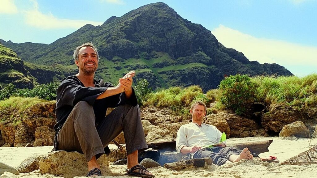 Mitología en 'Perdidos'