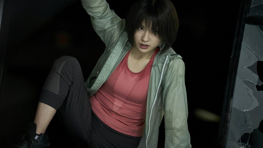 Usagi en 'Alice in Borderland'