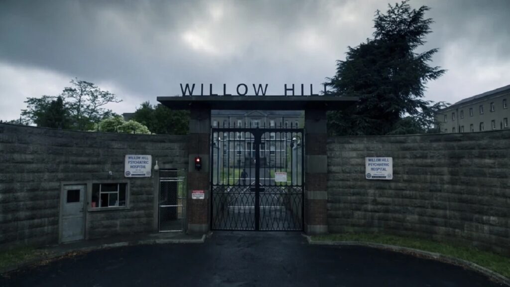 Willow Hill en 'Miércoles'