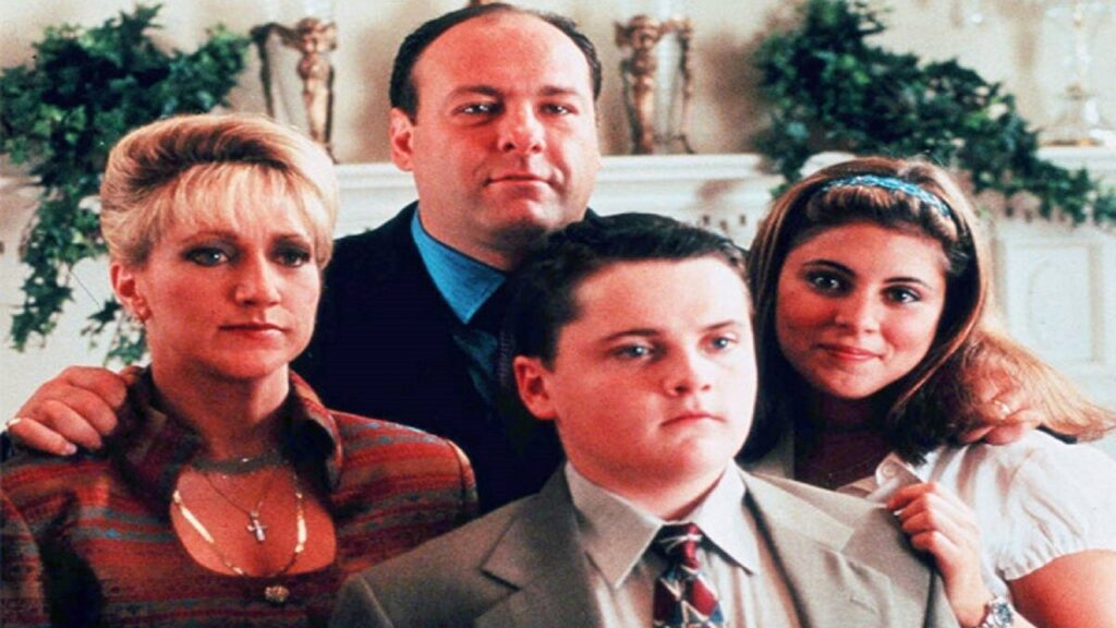 Familia Soprano