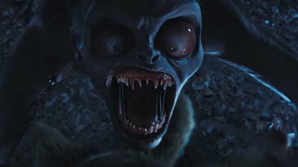 Hyde en 'Miércoles'