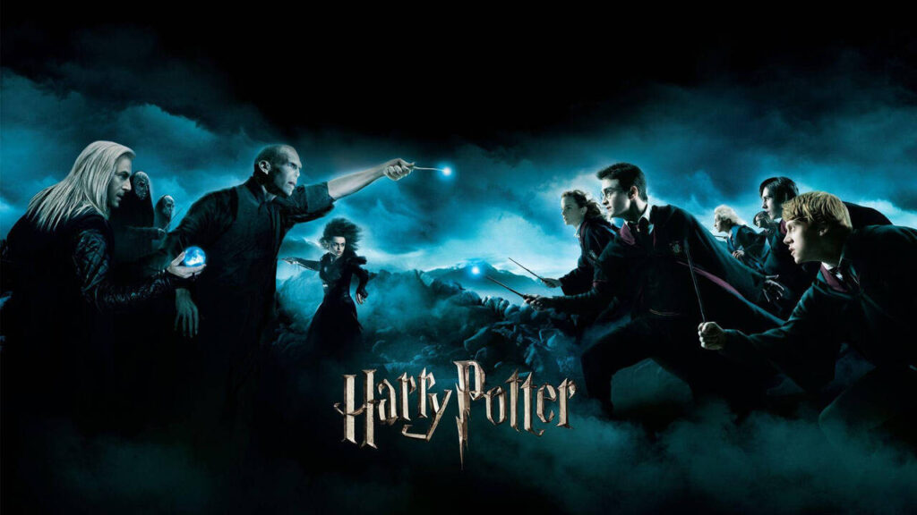 Wallpaper de Harry Potter