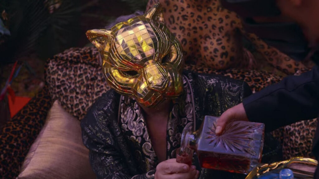 Vip en 'El juego del calamar'